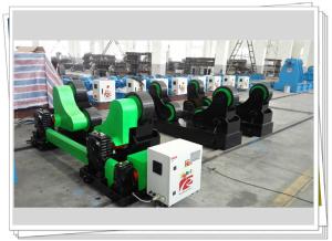China Auto Pipe Welding Positioners Self Aligned , Welding Manipulators factory