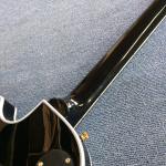 New high quality Custom LP electric guitar, Decaying wood top rosewood