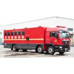 SITRAK Shower Fire Truck Good Price Specialized Vehicle China Factory