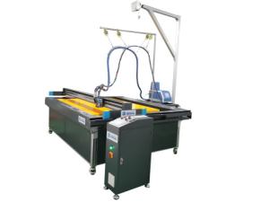 China Aluminum Alloy XY Gluer Gluejet 5L HOT GLUE for Industrial Use factory