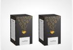 Self Closure Printed Paper Biscuit Cookies Tea Coffee Food Packing Packaging Box