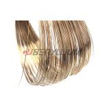 TD01 DIN.2.1248 Beryllium Copper Wire Bright With Weldability Corrosion