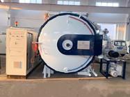 China High Pressure Vacuum Sintering Furnace Heat Treatment factory
