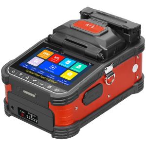 China FONGKO Hot Products A-5 Optical Fiber Fusion Splicer Fiber Optic Splicing Machine factory