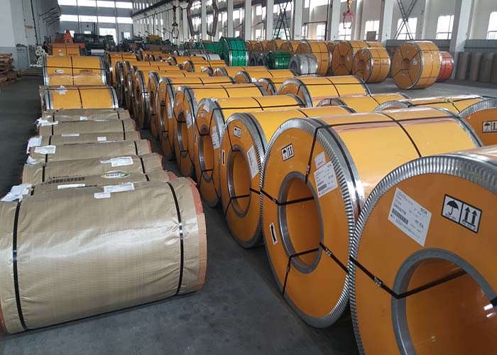 Bright Annealed SS304 316 316L Ba Finished Stainless Steel Strip