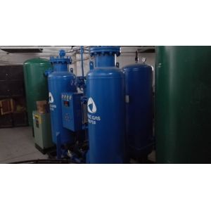 China Metallurgical Industry Nitrogen Gas Generator -50 ℃ With Pipe Valve System on sale