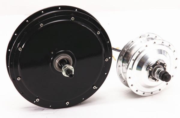 Large Load Capacity Brushless Bicycle Motor E Bike Brushless Motor 5000w High