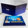 Buy cheap LCD video brochure and video card for advertising, lcd video greeting card, from wholesalers