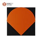 Customize Different Shapes Of Wood slat Acoustic Panels To Meet Aesthetic Needs