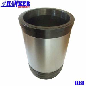 China Hanker Nissan RE8 Cylinder Liner Sleeve 11012-97118 11012-97161 factory