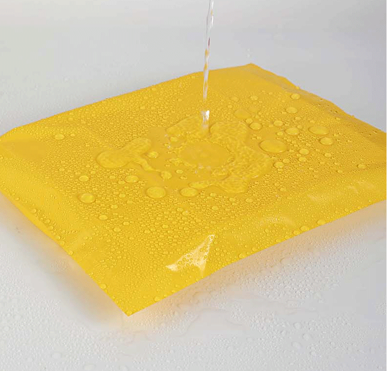 Tear-Resistant Waterproof And Self-Sealing Poly Mailer Bag For Clothing Courier