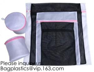 China Laundry,Blouse, Hosiery, Stocking, Underwear, Bra Lingerie, Travel Laundry Bag wash bags, pva laundry bags factory