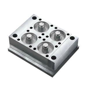 China Heating Manifold Precision Plastic Mould factory
