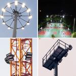 400W High Output Led Flood Lights