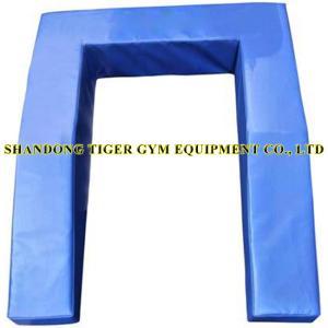 China Gymnastics Equipment Gymnastics U Mat factory