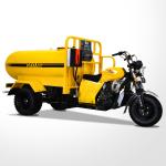 1200kg Loading Capacity 1000W Diesel Tricycle Cargo Motorized Tricycle Truck