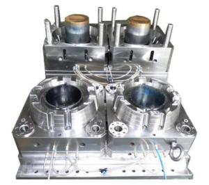 China Industrial Plastic Molding Tool For High Precision Plastic Parts Easy Installation factory