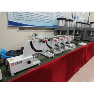 Rubber Rebound Resilience Impact Elasticity Testing Machine