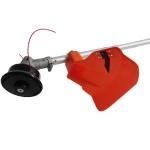 Anti Slip Backpack Brush Cutter Adjustable Handles 2 Stroke