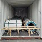201 202 304 316 Mirror Hot Cold Rolled Stainless Steel Coil for Building