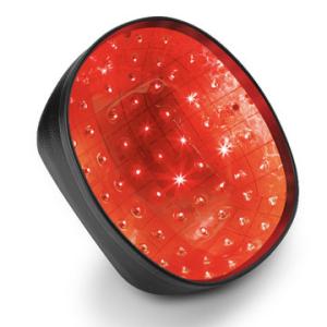 China 650nm Laser Diode Laser Therapy Cap Red Light ABS factory