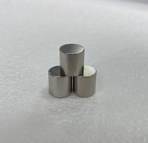 China HSMAG Strong Cylinder Permanent Flexible Sm2Co17 Magnet ISO9001 factory