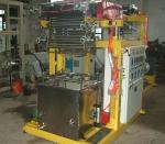 Energy Saving Plastic Blown Film Machine , Pvc Film Machine SJ50×26-Sm400