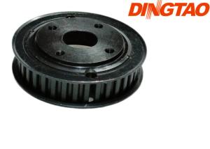 China 90856000 DT Xlc7000 Spare Parts Z7 Cutter Parts Pulley, 36t, Lanc, 22.22mm (7/8&quot;) factory