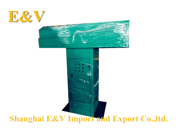 Horizontal Ф80 Rod Copper Continuous Casting Machine 200Kw Holding Furnace