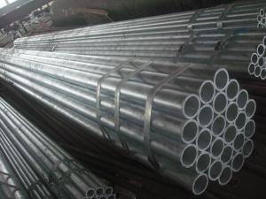 China Alloy AL-6XN Stainless Hastelloy Pipe ASME SB676 UNS N08367 Welded Tube factory