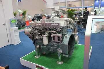 Reliable Bus Spare Parts Yutong Bus ZK6119H Yuchai Engine YC6L310-50 High