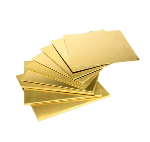 C26000 C26800 C27000 Brass Sheet For Building Decoration Industry C21000 C22000 C23000 C24000
