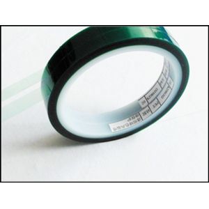 Silicone Adhesive Plate Mounting Tape with Chemical Resistance