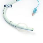 Standard Shape Plain Oral Endotracheal Tube ETT For Hospital Tender