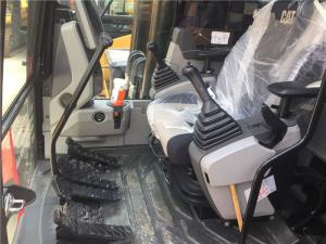 China 24T weight Used Crawler Excavator Caterpillar 320EL C6.6 ACERT engine with Original Paint factory