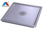 450×450 Aluminium Panel False Ceiling Tiles For Living Room Decoration