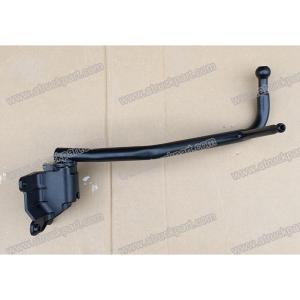 China Paint Mirror Arm RHD（with lower) For Fuso Canter 2006 FE84 FE85 FB71 Fuso Truck Spare Body Parts factory