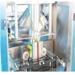 Granule Filling And Packaging Machine 2.5KW For Beans Granular Products
