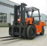 Powershift Transmission 2570 Mm 80T Diesel Forklift