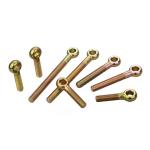 Galvanized Finish M5 M8 M10 DIN444 Carbon Steel Cold Forging Eye Swivel Lifting