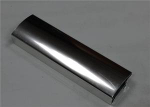 China Residential Building Standard Aluminum Extrusions , 6063-T5 Alloy Extrusion Profiles factory