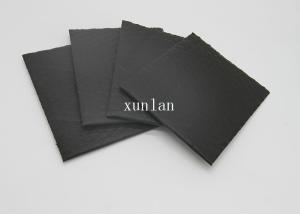 China Electric Insulation Black Conductive Bag PE Surface Copperplate Printing factory