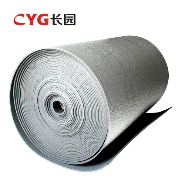 Lightweight Onstruction Heat Insulation Foam Ixpe Roof Material Building