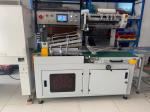 Box Plastic Wrapping Machine PLC Sealing POF Film Automatic Shrink Packaging