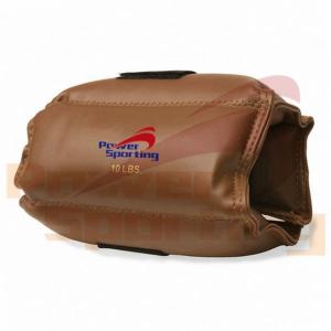China Heavy-duty Leather 10LB Wrist &amp; Ankle Weights factory