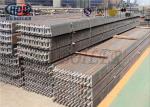 Sugar Factory Boiler Steel Pipe Superheater Tubes In Power Plant