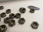 DIN929 Hexagon weld nuts GB/T13680-92,GB/T13681-92,M3~M16,Black surface,Carbon