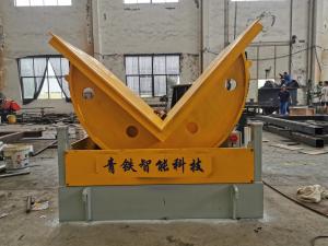 China Flexible Automatic Turnover Machine 90 Degree High Turning Efficiency factory