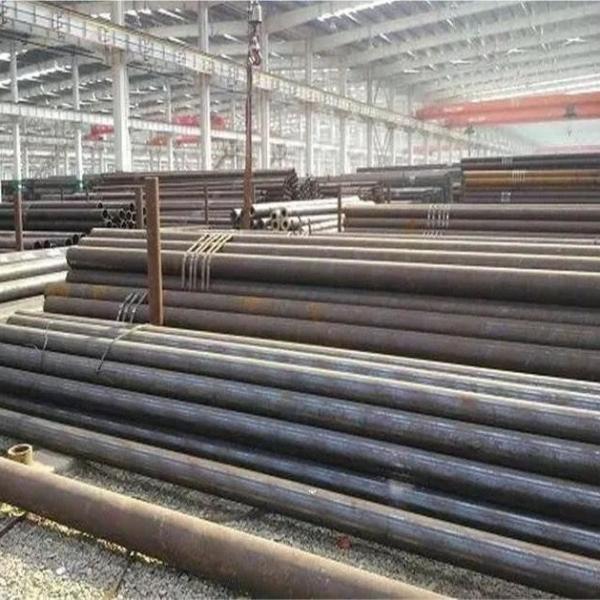 China ASTM A179 Carbon Steel Tube American Standard Seamless Pipe Thick Wall Pipe Cut Length Customized factory
