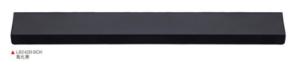 China Customized Aluminum Modern T Shaped Elegant Wardrobe Furniture Cabinet Handle Bedroom Handles factory